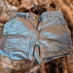 American Eagle Grey Shorts